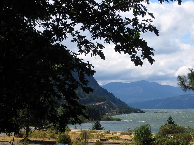 Starvation Creek