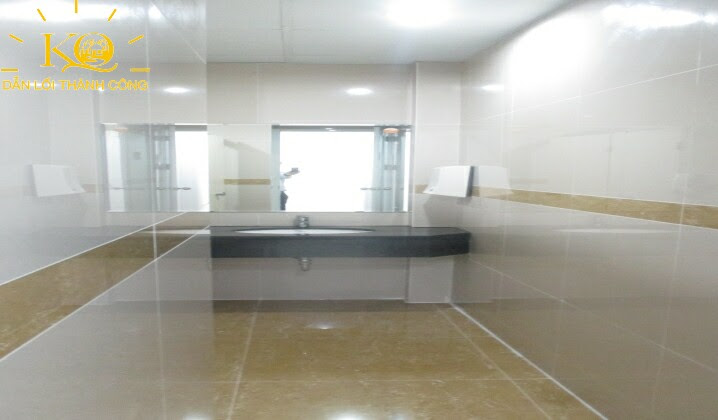 Hình chụp toilet