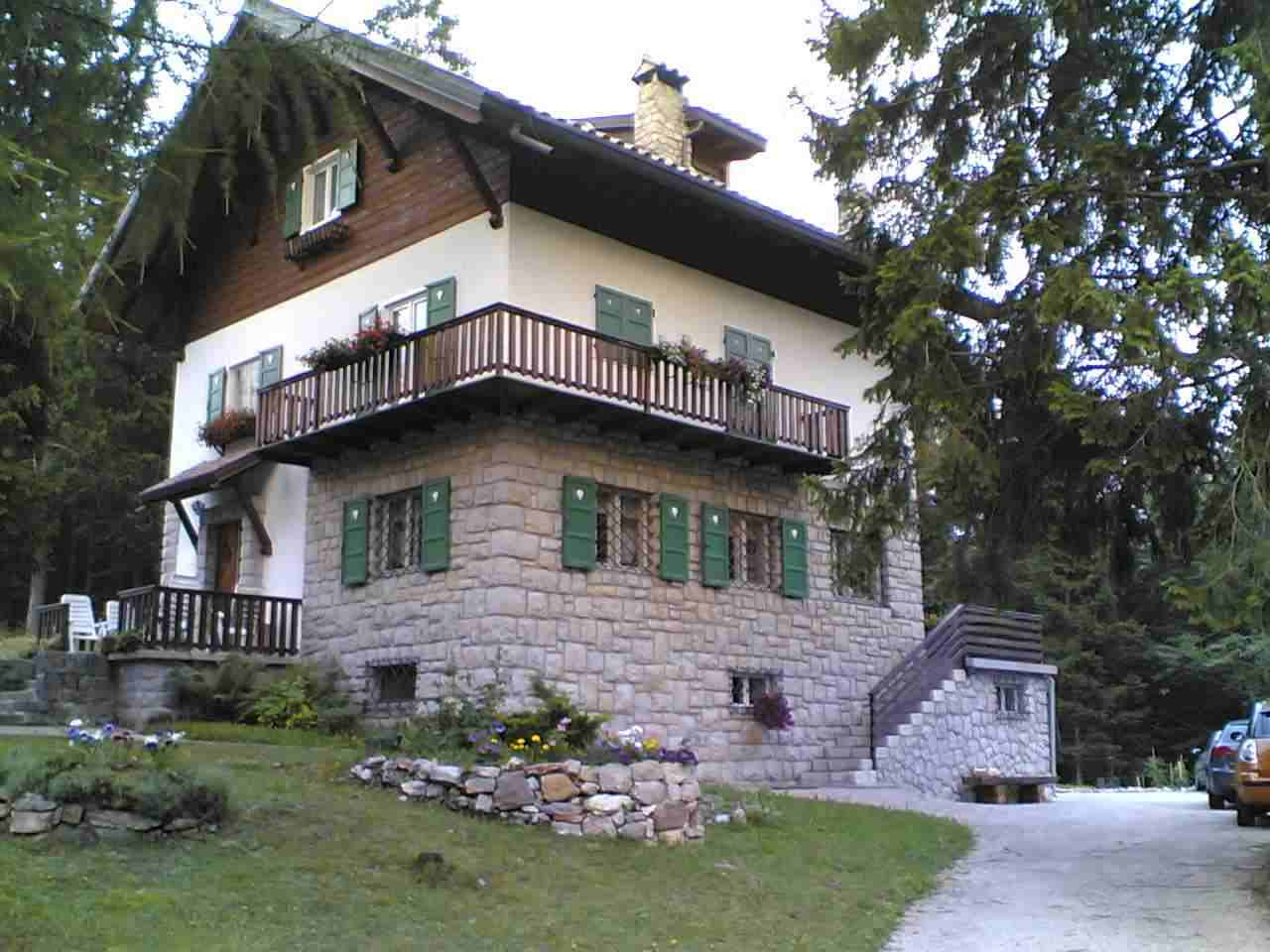 Trentino - Lavarone: Affitto Appartamento/Mansarda ...