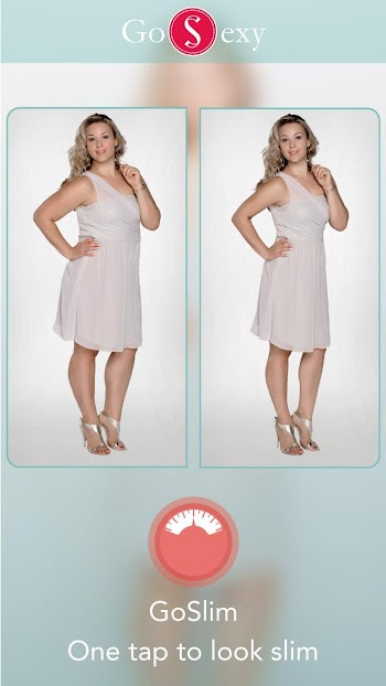  GoSexy - Face and body tune- screenshot 