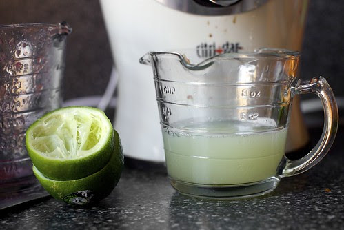 lime juice
