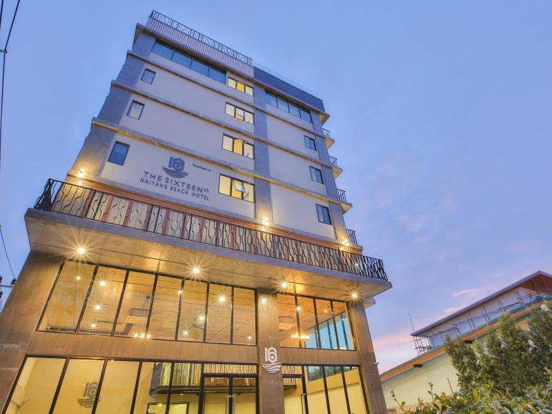 The Sixteenth Naiyang Beach Hotel Thailand