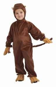 Monkey Child Costume
