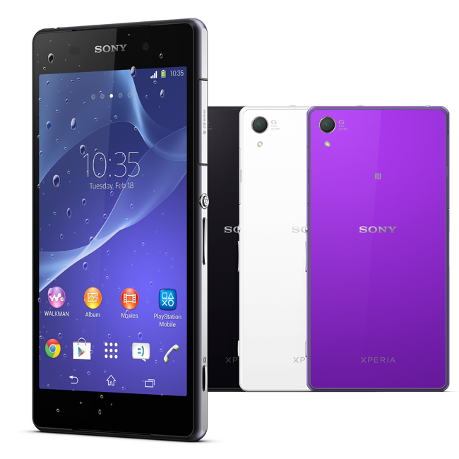XPERIA Z2
