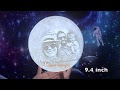√無料でダウンロード！ i love you to the moon and back personalized gifts 260357-I love you to the moon and back personalized gifts