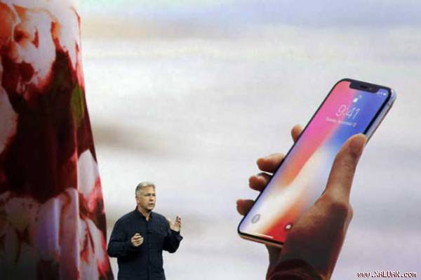 Dữ liệu khuôn mặt trên iPhone X có thể được chia sẻ cho nhà phát triển