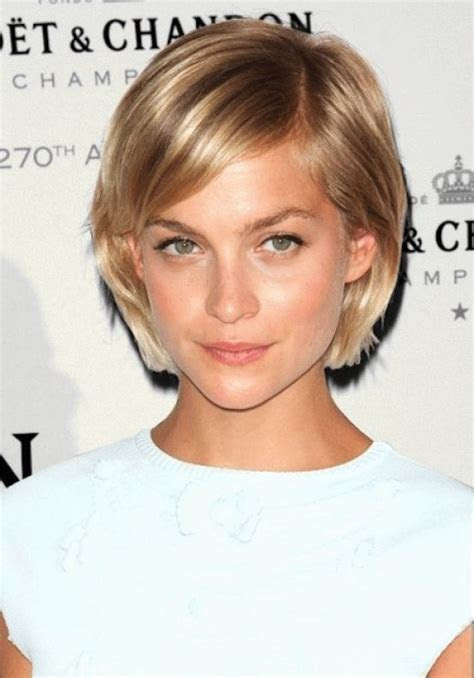 la coupe au carre est tendance coupe cheveux carre court