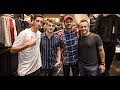 The Chainsmokers became the face of the Tommy Hilfiger men's autumn campaign