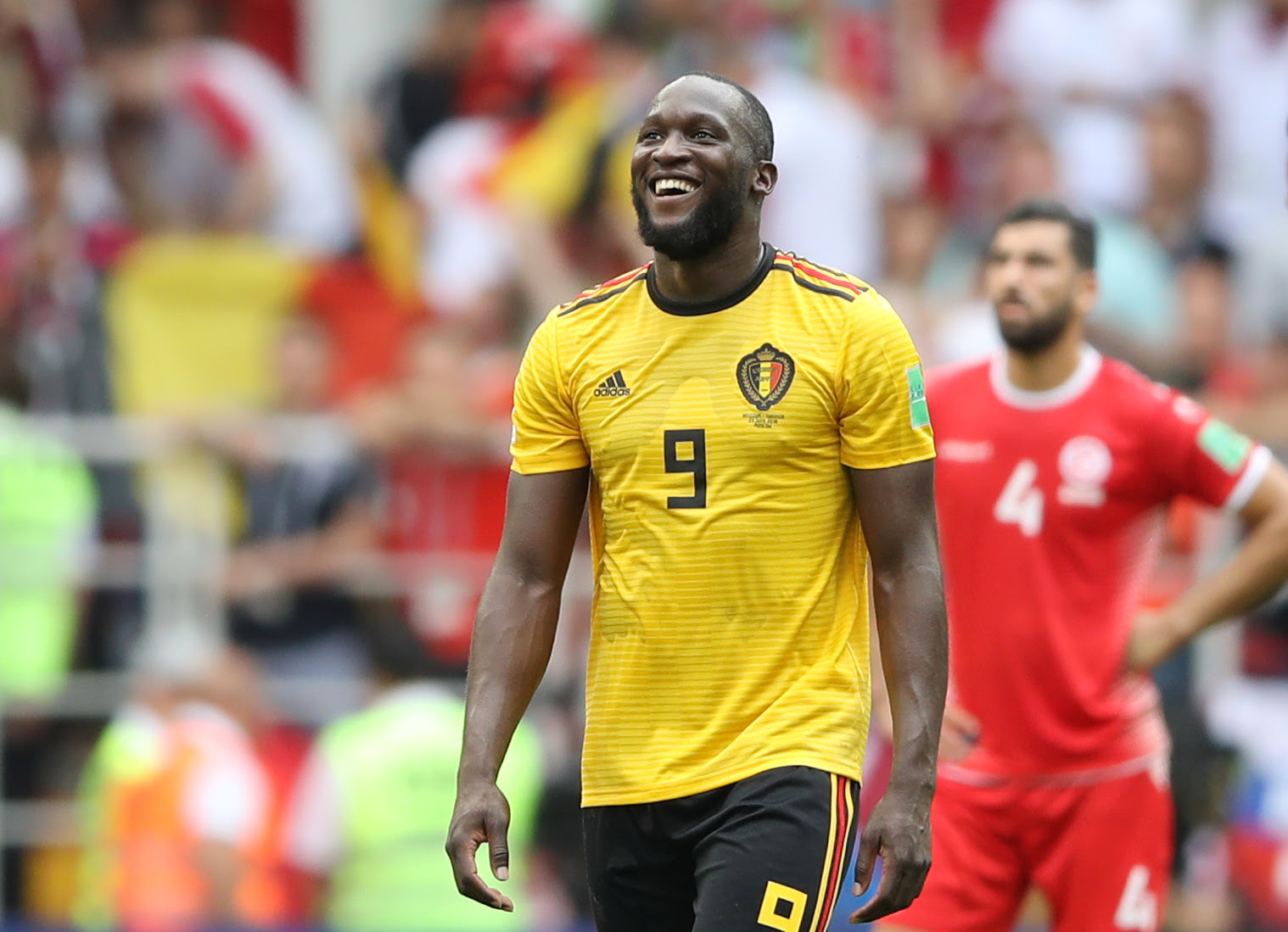 Romelu Lukaku joins Cristiano Ronaldo at top of Fifa World ...