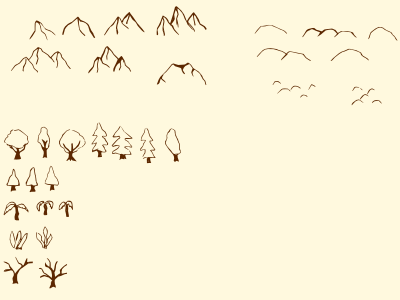 symbols
