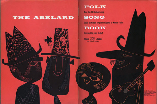 The Abelard Folk Song Book 03