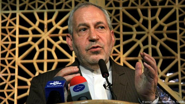 Iran Ali Asghar Fani (picture-alliance/NurPhoto/R. Fouladi)