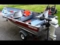 V Hull Jon Boat Modifications : 15 Awesome Aluminum Boat Modification Ideas Go Travels Plan Small Fishing Boats Boat Restoration Aluminum Boat : Floor plans for a 16 ft.