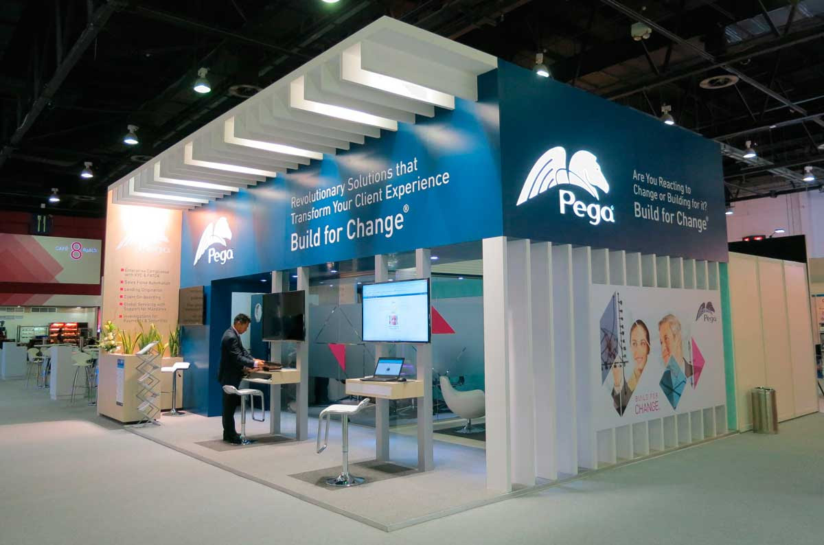 Exhibition Stands In Singapore