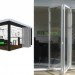 Kenjo Floating Guest House, floating house, prefab, prefab cabin, sweden, prefab floating cabin