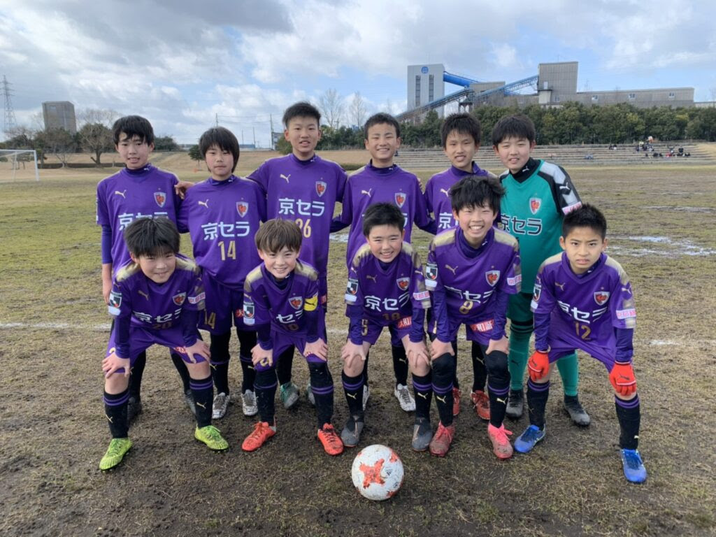 U 13 3部リーグ第3節 第4節 京都サンガf C U 15 Seta滋賀