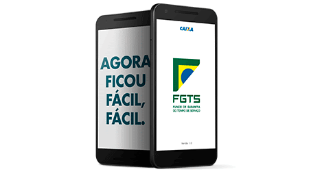 →【Aplicativo FGTS: Consulta Saldo e Extrato FGTS Inativo】