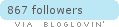Follow on Bloglovin