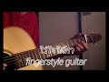 ไว้ใจได้กา Fingerstyle + TAB by GtGuiTaR