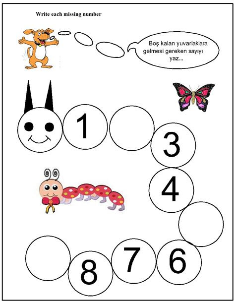  craftsactvities and worksheets for preschooltoddler and kindergarten