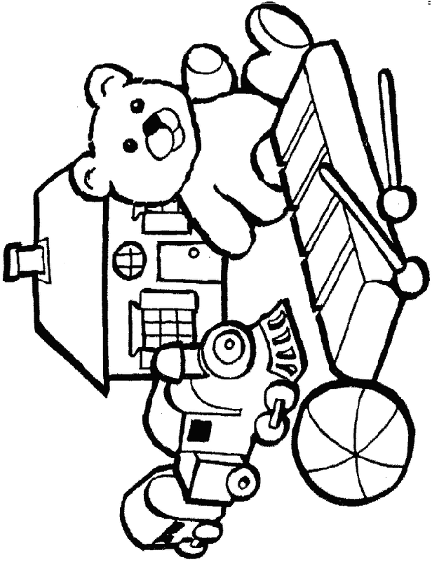 Download Free Christmas Train Coloring Pages Toy, Download Free Clip Art, Free Clip Art on Clipart Library