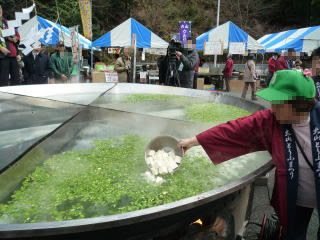 大山とうふまつり