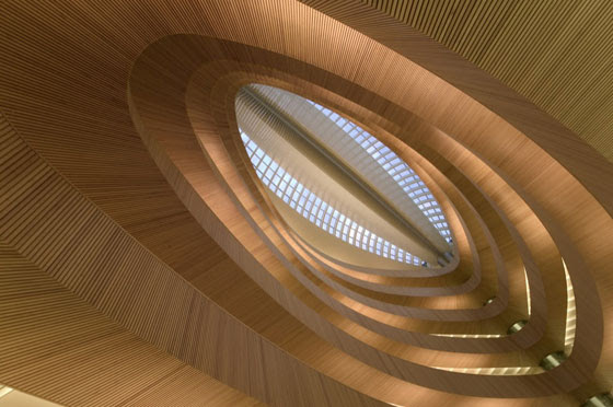 Knowledge Bases - Library architecture from antiquity to the digital age