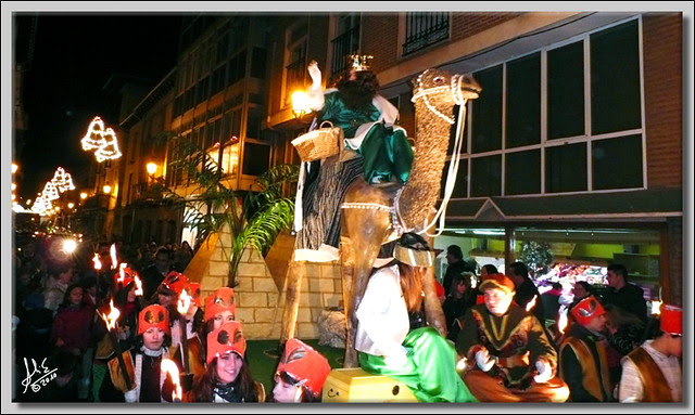 CABALGATA 4MR