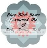 Eat, Grow, Sew at Blue Bird Sews