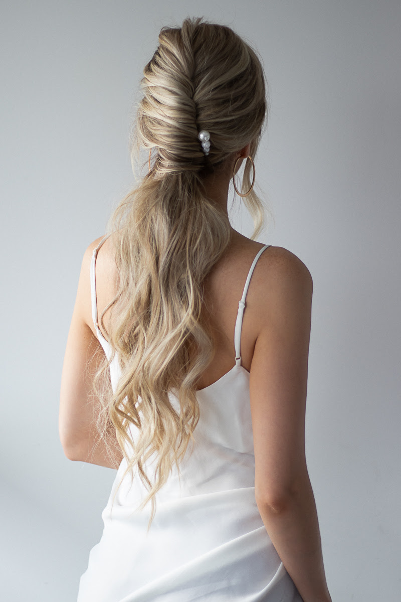 Simple Prom Hairstyles 2019 | Perfect for Long Hair - Alex ...