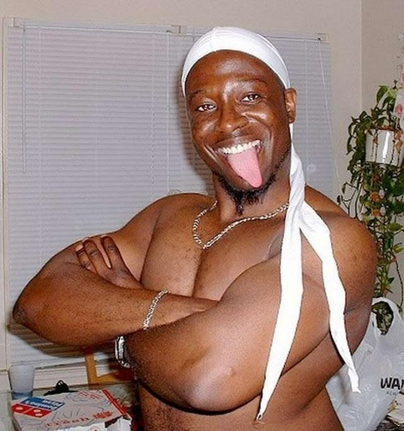Longest tongues of the world (68 pics)