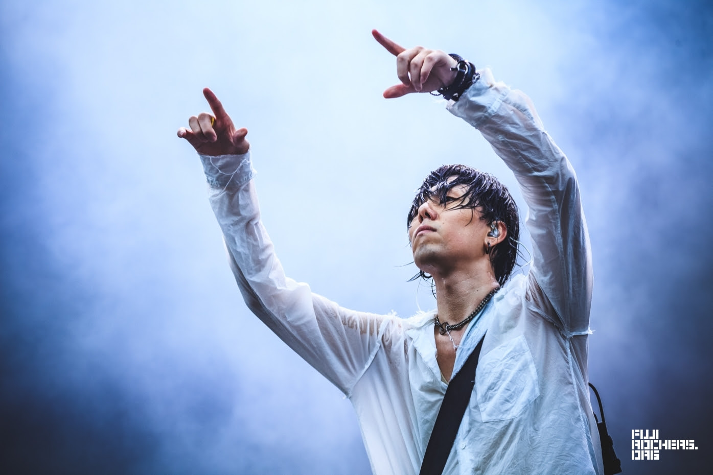 Radwimps Fujirock Express 17 Eng Ver Straight Outta Naeba