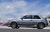 Modifikasi Stiker Sedan Mazda 323