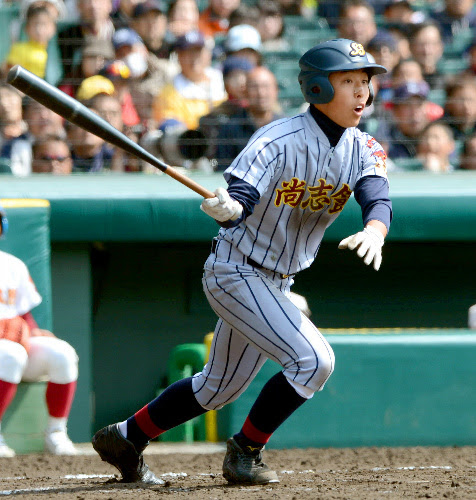 朝日新聞デジタル 高校野球 尚志館 強攻策で押せ押せ 逆転劇呼び込む 高校野球 高校野球総合ニュース