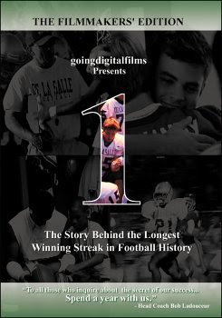 1: The Story Behind the Longest Winning Streak in Football History