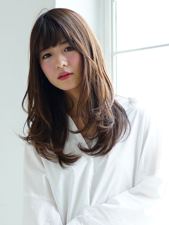 奈良市 学園前 美容室rapt 美容院ラプト のヘアスタイル詳細