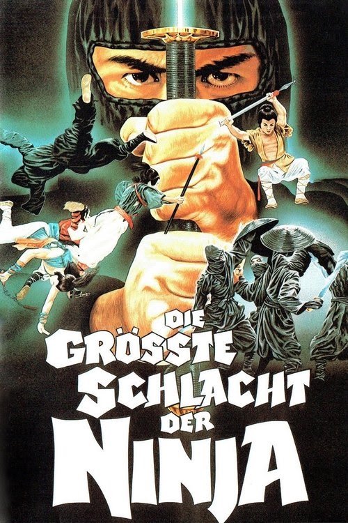Watch Shaolin vs. Ninja 1983 Full Movie Online Free Streaming