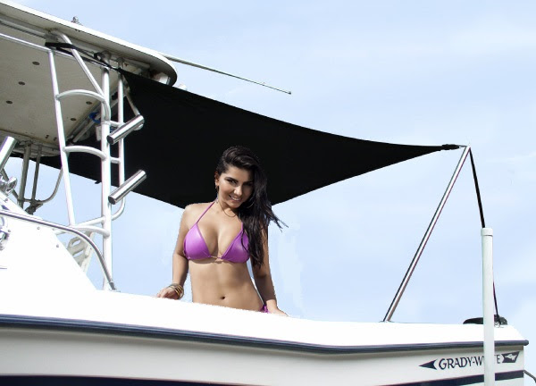 Boat Shade Kit from RNR-Marine.com™