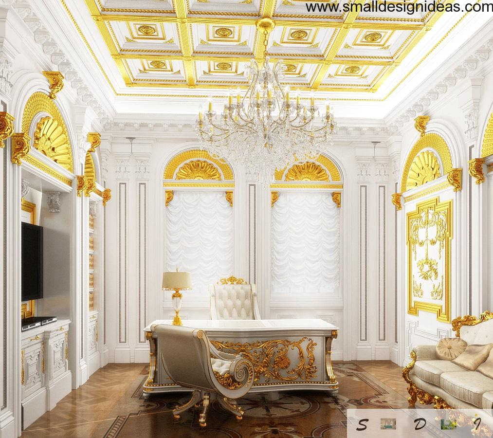 luxury home layout