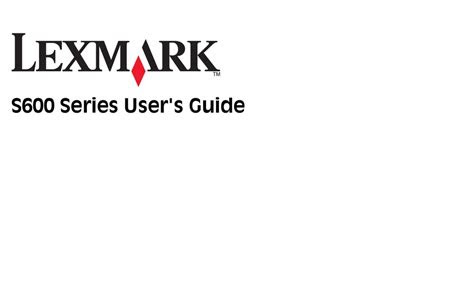 Download Ebook lexmark 4446-w01 manual iBooks PDF