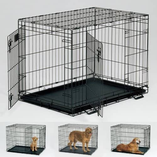 ... Whining When Crate Training Puppies At Night Outside Of The Bedroom