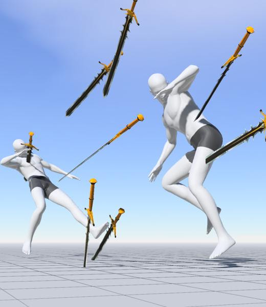 Unlimited Blade Works 無限の剣製 ランスへのボケ ボケて Bokete