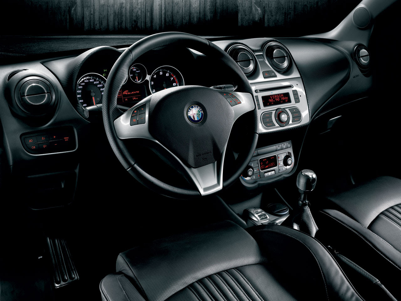 Alfa Romeo MiTo