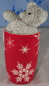red mug Christmas gift
