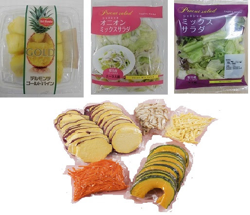 事業紹介 株式会社ベジフル仙台