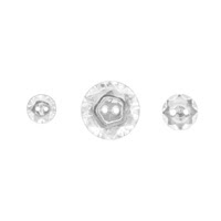 Vintage Faceted Designer Buttons by Stampin' Up!