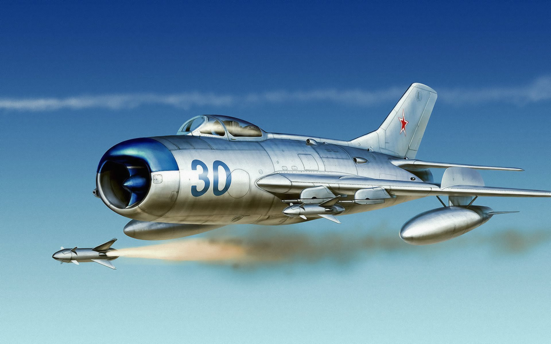 ダウンロード画像 Mig17 ソ連 画面の解像度 19x10 壁紙デスクトップ上