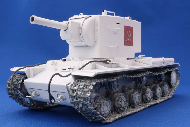 Kv 2 ガルパン仕様