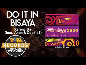 Do It In Bisaya by Karencitta [Official Lyric Video]