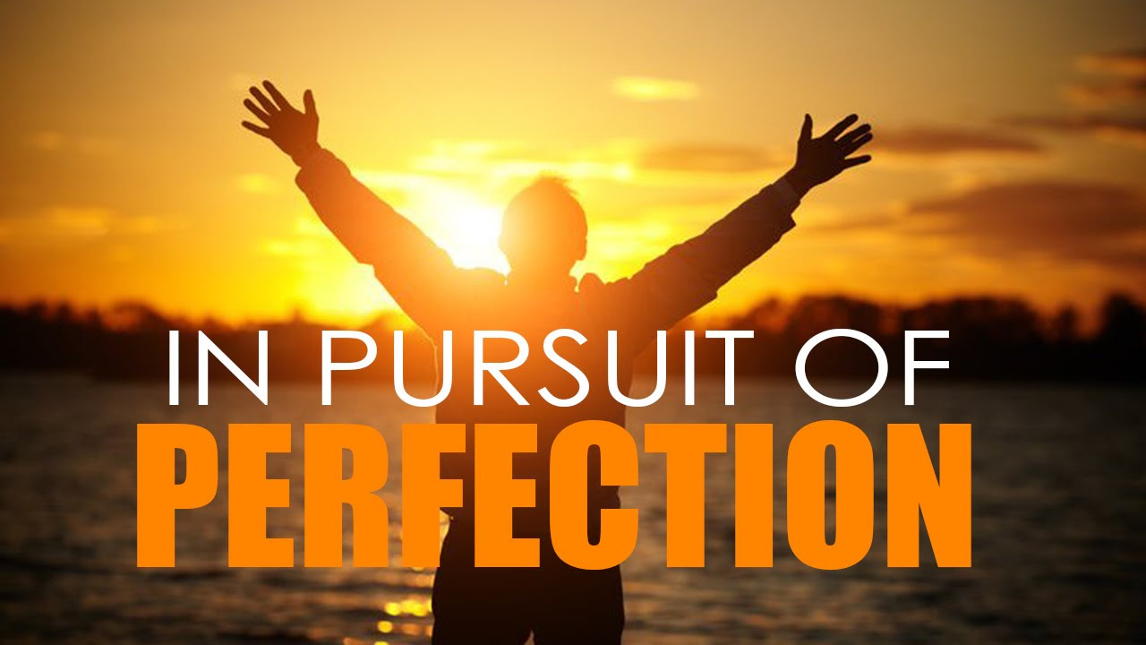 The Myth of Perfectionism; How to Stop Being Your Worst